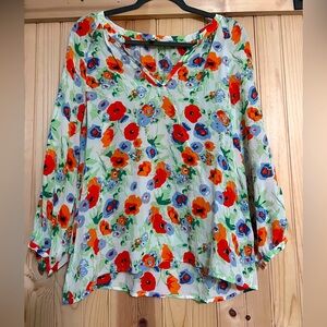 Joie silk blouse